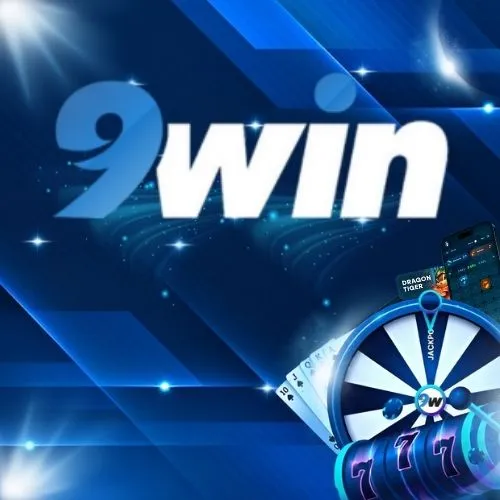9win APK Resmi — ikon aplikasi