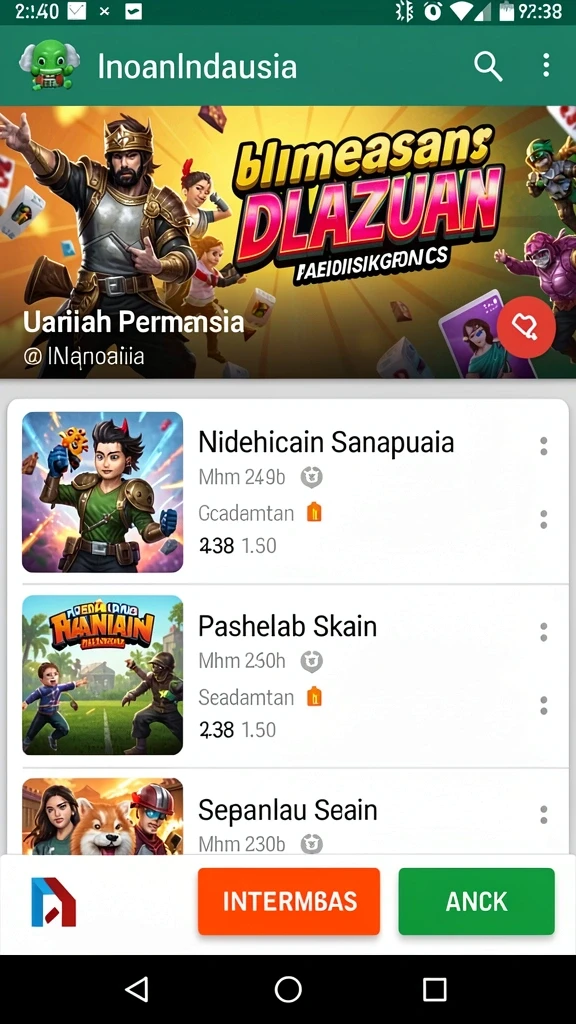 Screenshot api33 nomor 2