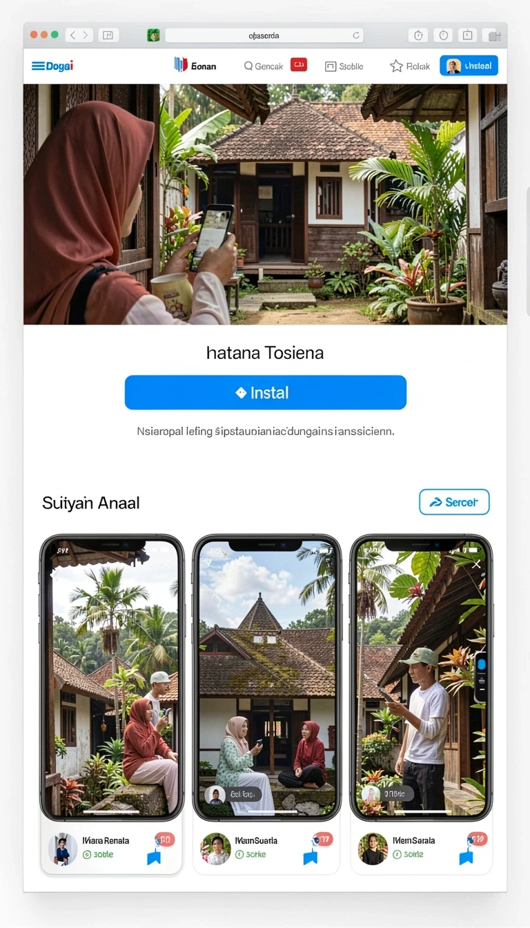 Screenshot ariestogel nomor 1