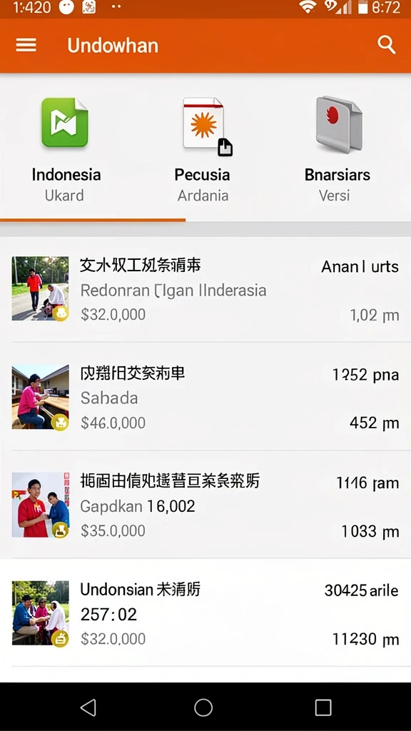 Screenshot asia200 nomor 1