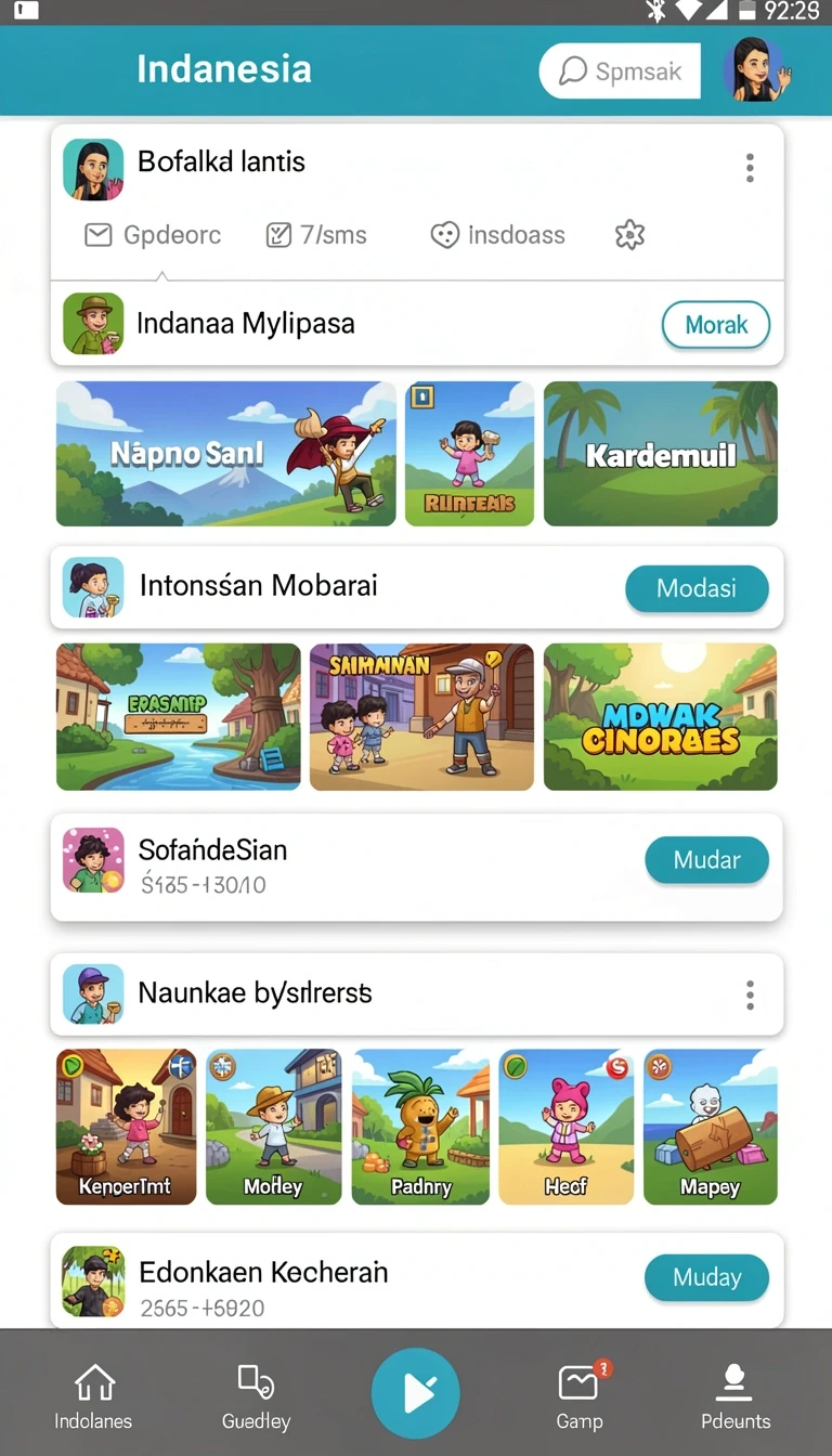 Screenshot batik77 nomor 1