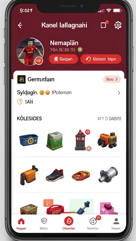 Screenshot cacor78 nomor 1