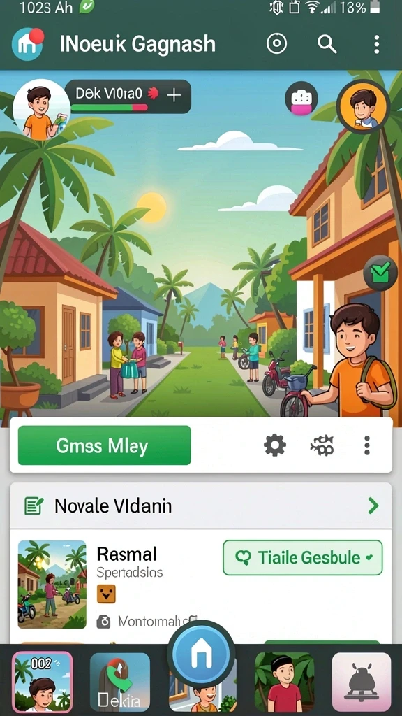 Screenshot ceria777 nomor 1