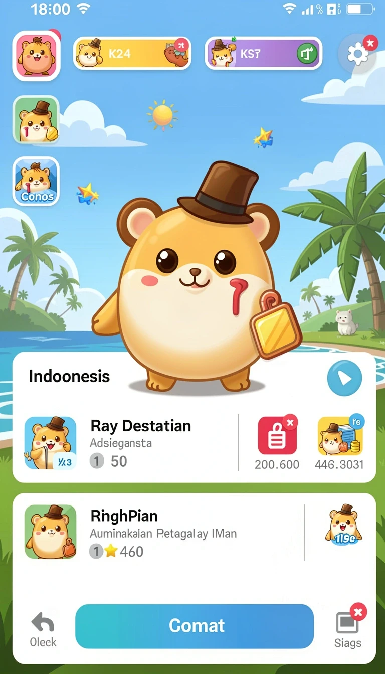 Screenshot fungame777 nomor 3