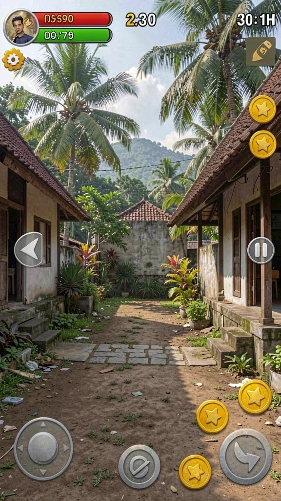 Screenshot galaxy77 nomor 3