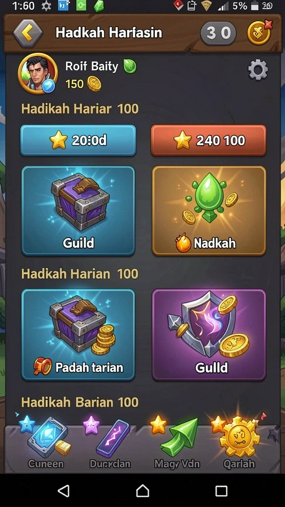 Screenshot hakim4d nomor 1