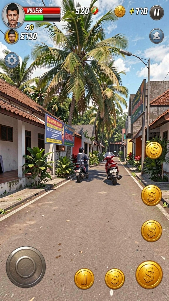 Screenshot hokiarena nomor 2