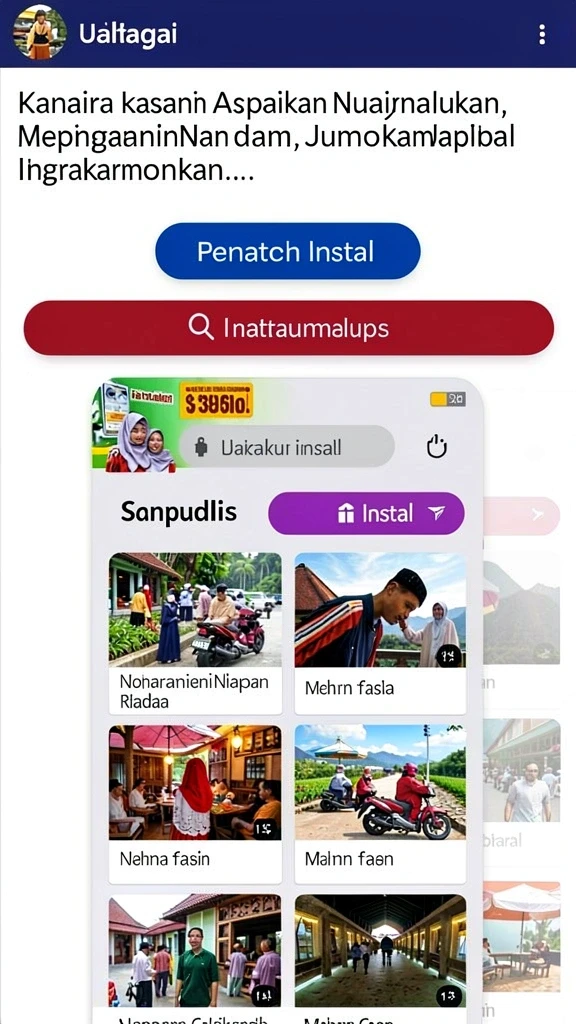 Screenshot hokiarena nomor 3