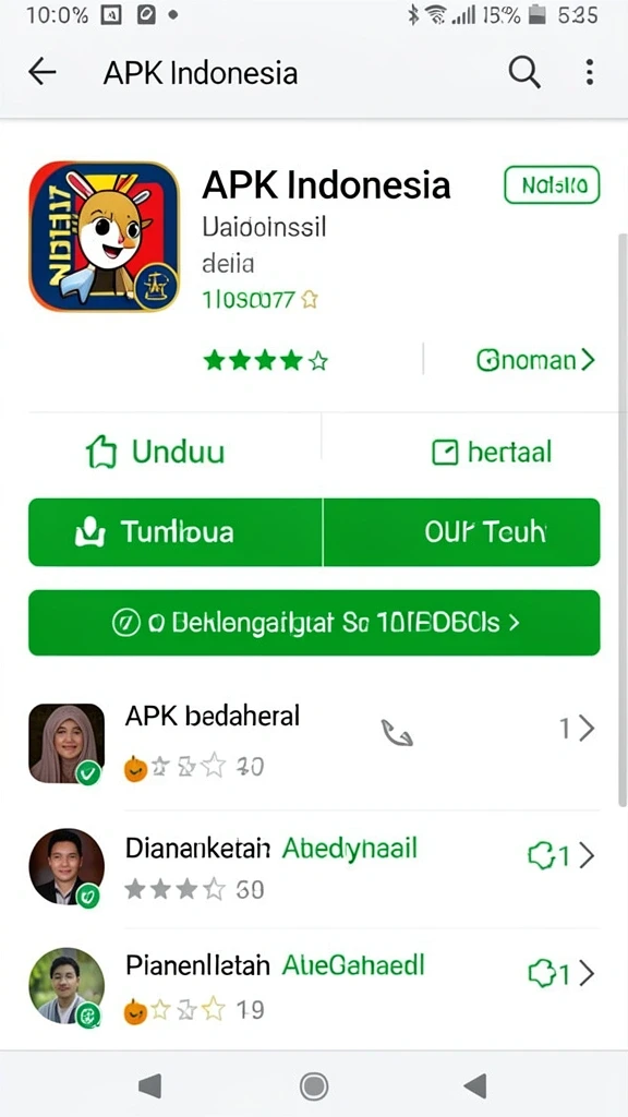 Screenshot iramatogel nomor 1
