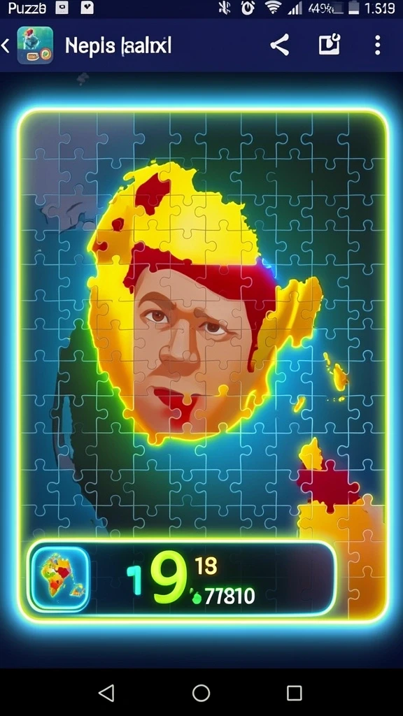 Screenshot iramatogel nomor 2