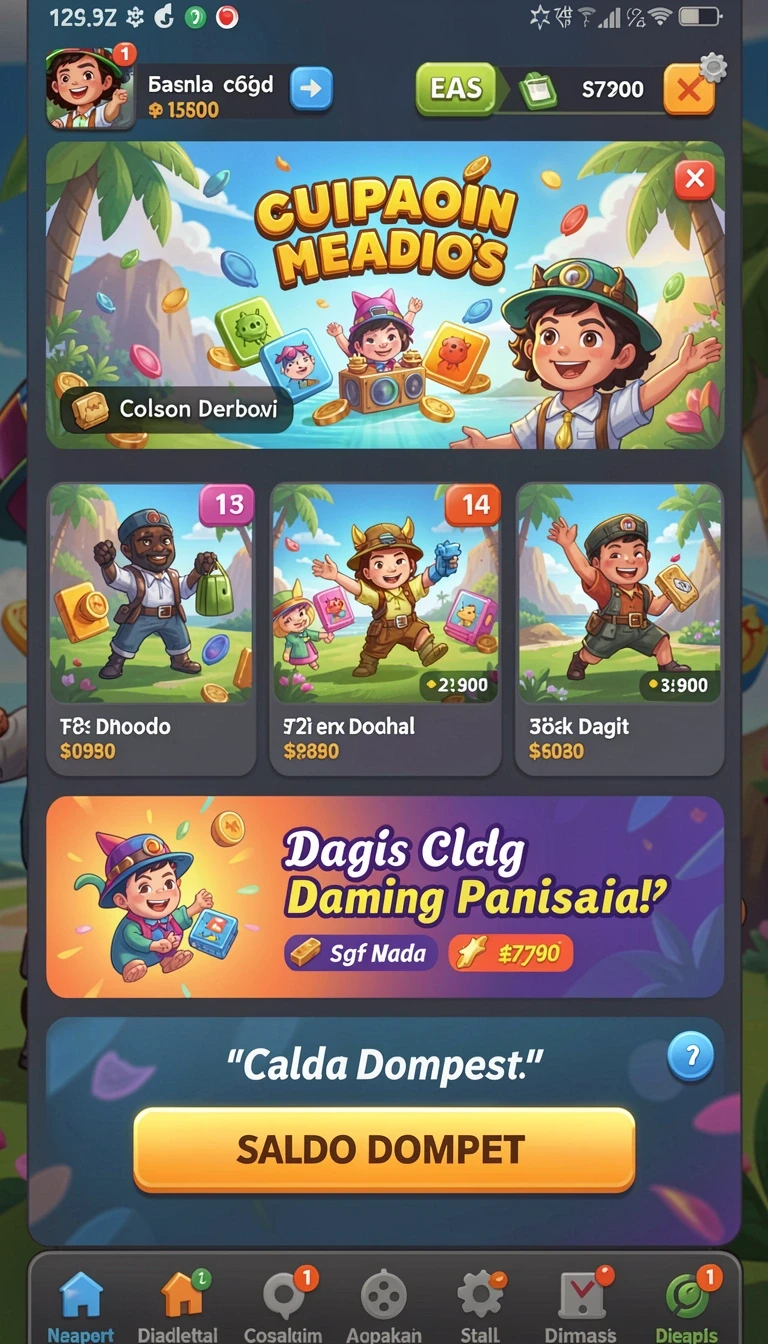 Screenshot jago11 nomor 1