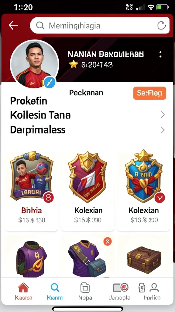 Screenshot jawara79 nomor 3