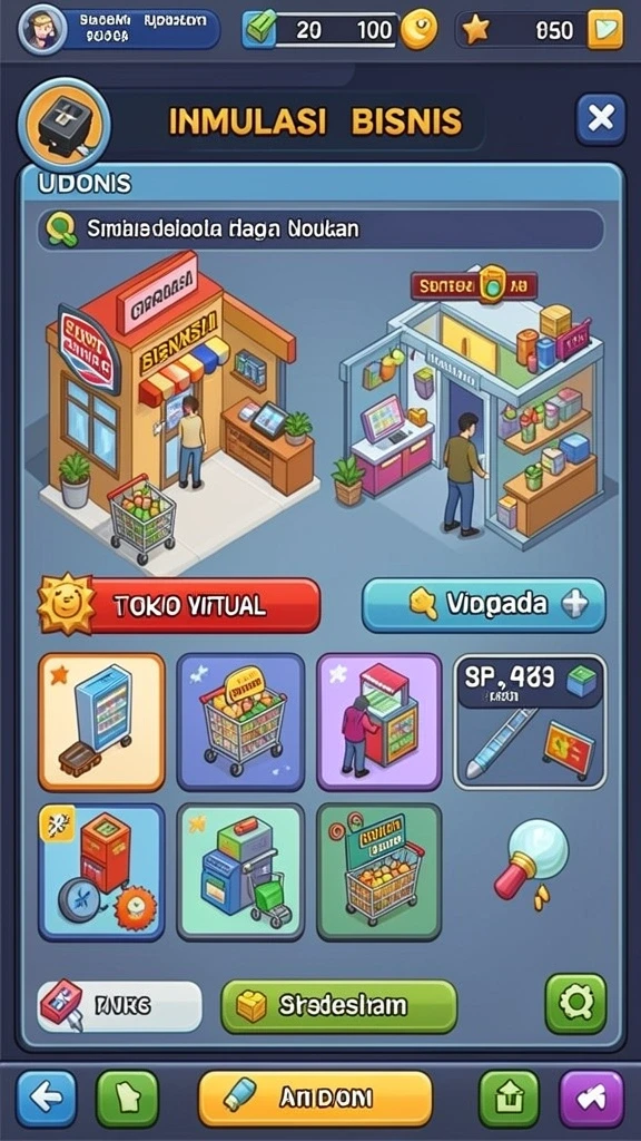 Screenshot kombo88 nomor 1
