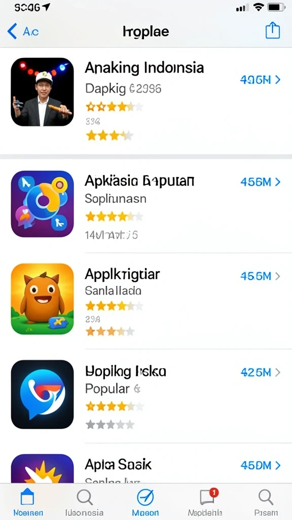 Screenshot luckydf nomor 3