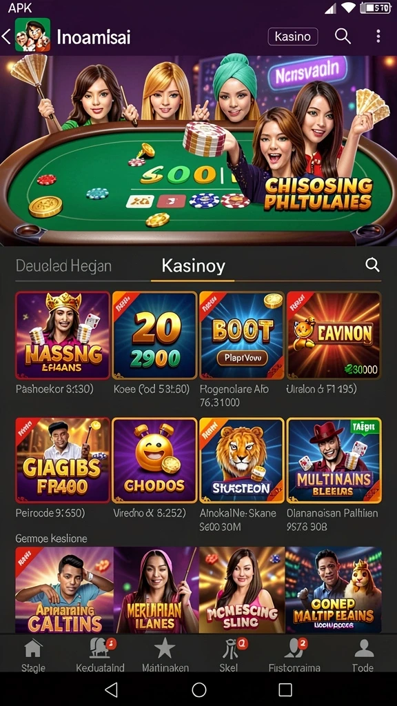 Screenshot mustang77 nomor 1
