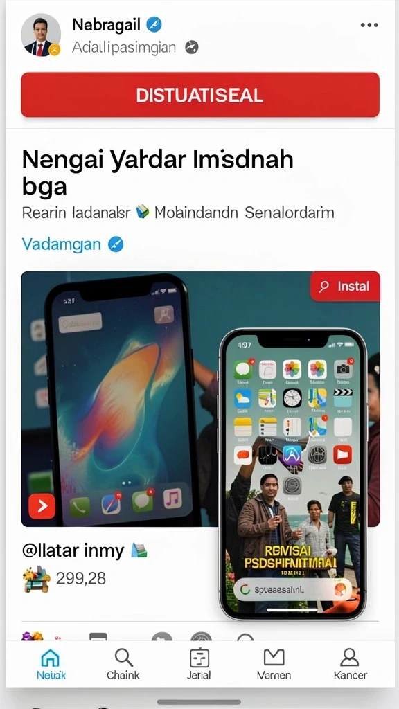 Screenshot ocatoto nomor 2
