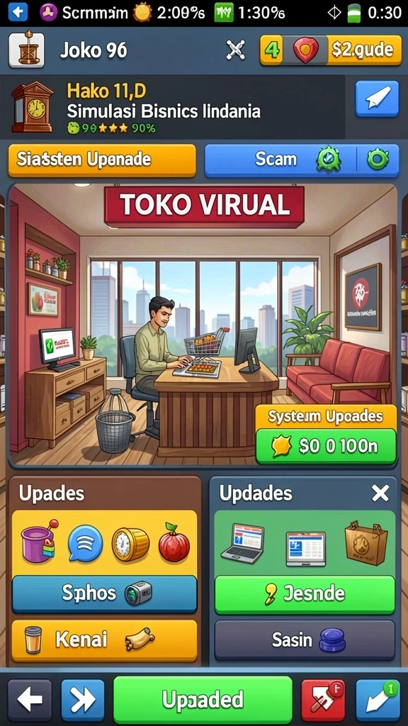 Screenshot p200m nomor 2
