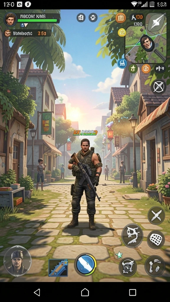 Screenshot qtgame nomor 3
