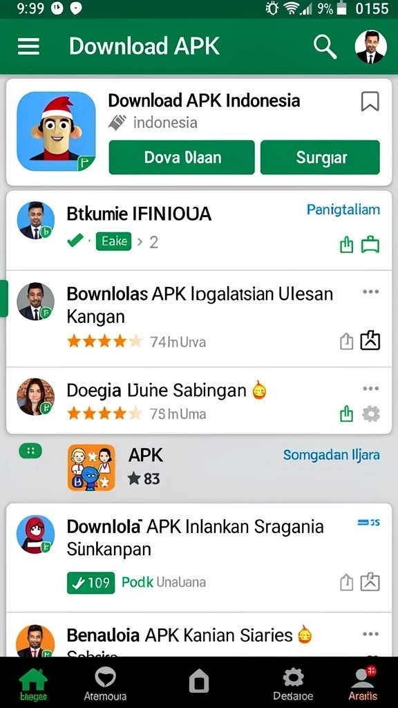 Screenshot rajaclub nomor 1