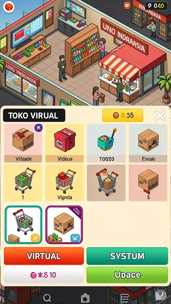 Screenshot rajajuara nomor 1