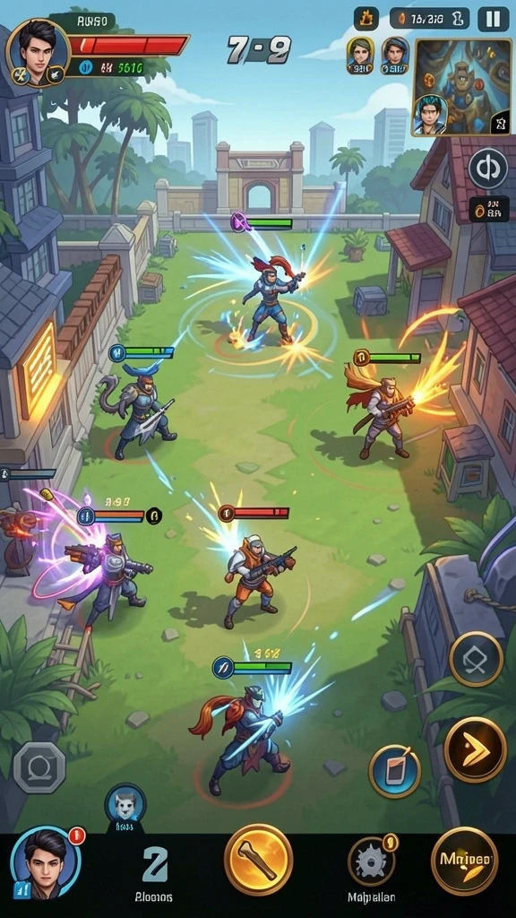 Screenshot samurai555 nomor 1