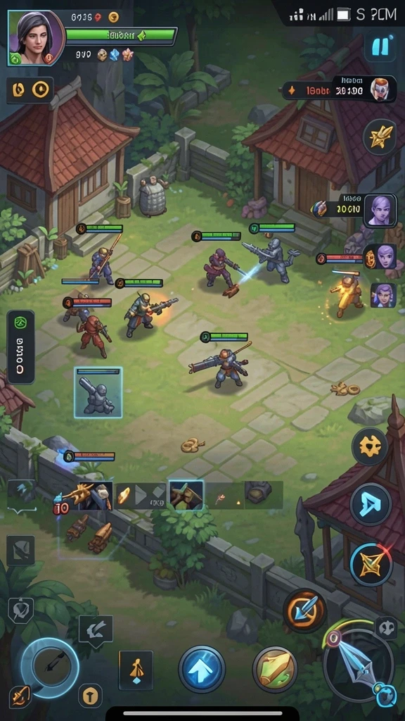 Screenshot samurai555 nomor 2