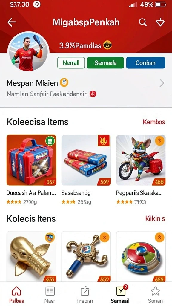 Screenshot svip9 nomor 3