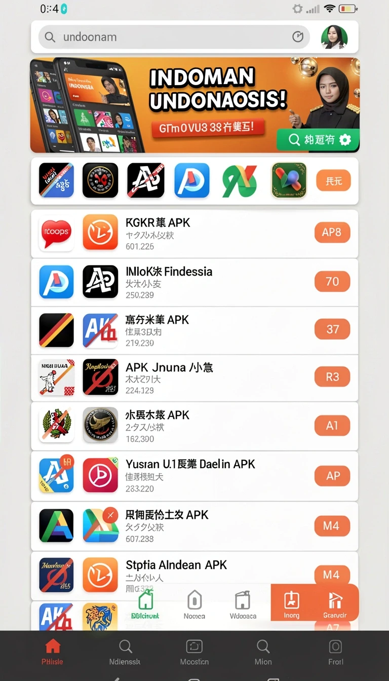 Screenshot watitoto nomor 1