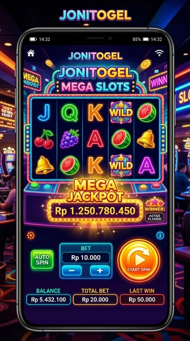 jonitogel — galeri pratinjau - APK Resmi